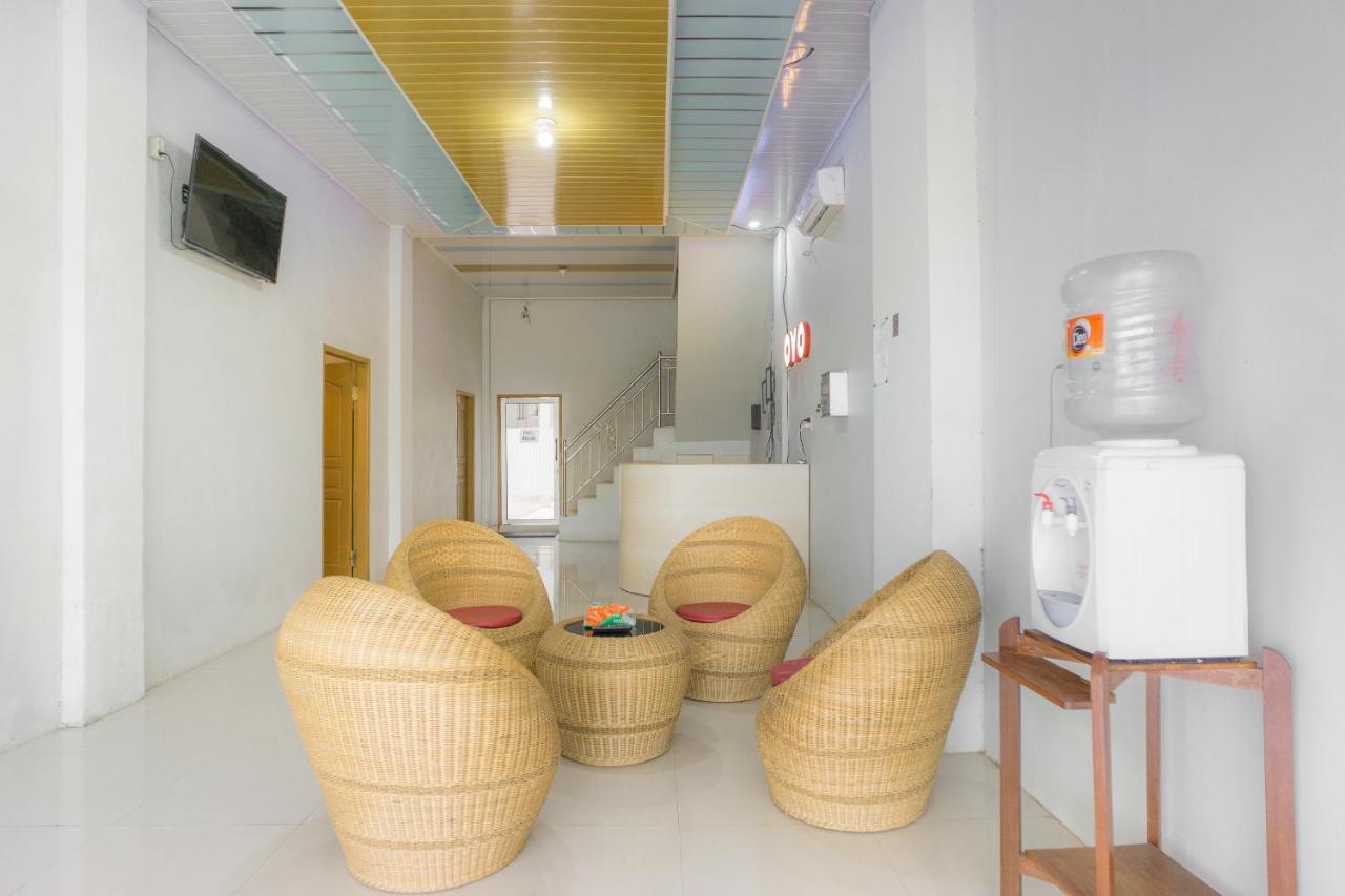 Oyo 2598 Hotel Chocolate Langsa Zewnętrze zdjęcie