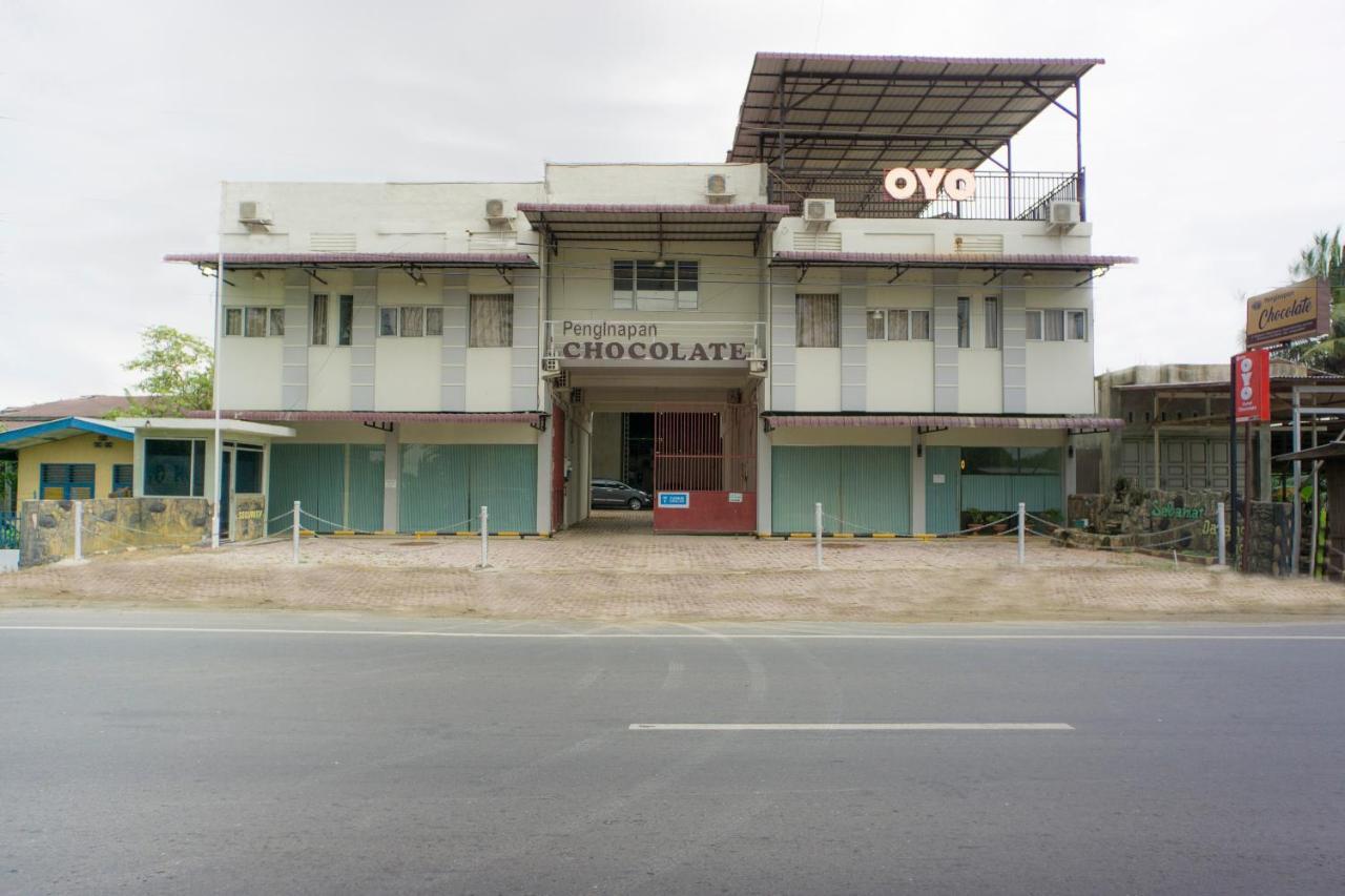 Oyo 2598 Hotel Chocolate Langsa Zewnętrze zdjęcie