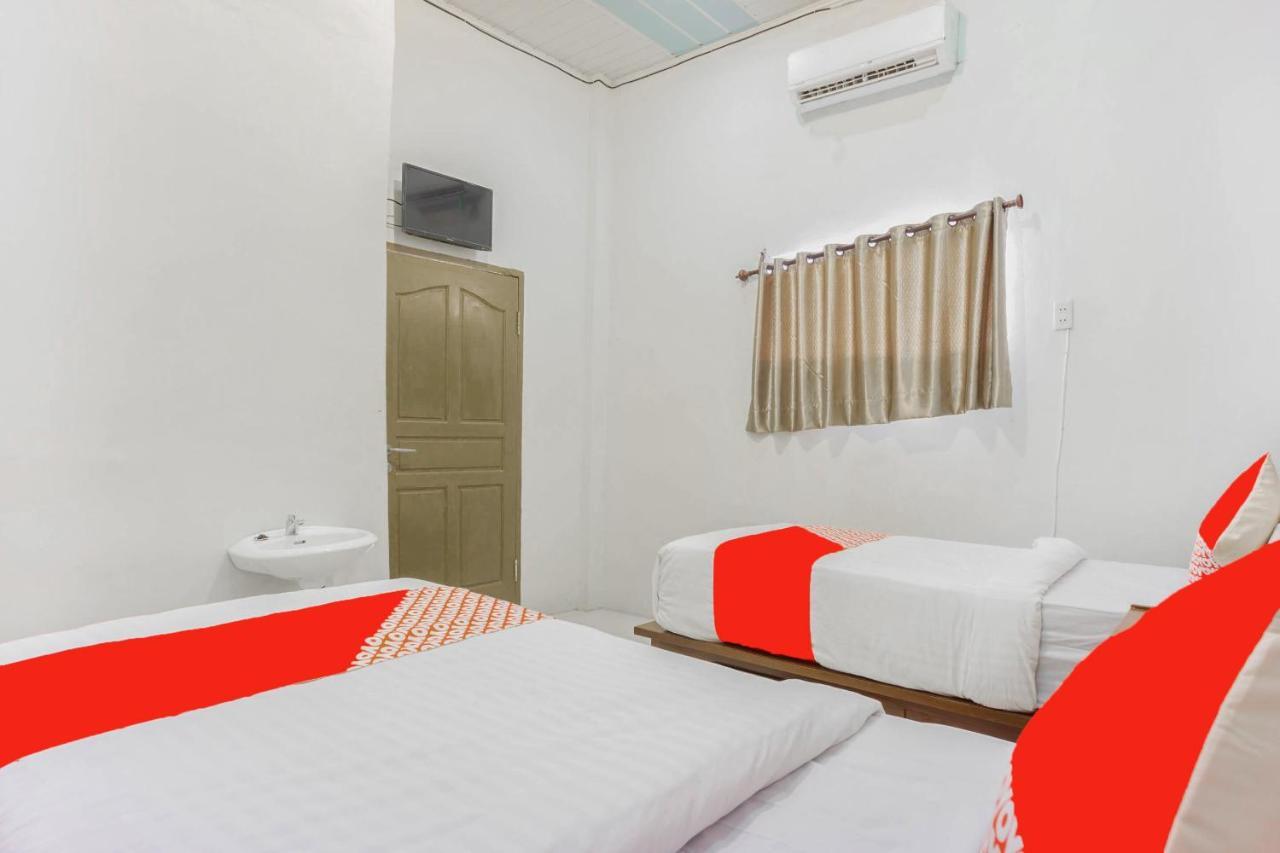 Oyo 2598 Hotel Chocolate Langsa Zewnętrze zdjęcie