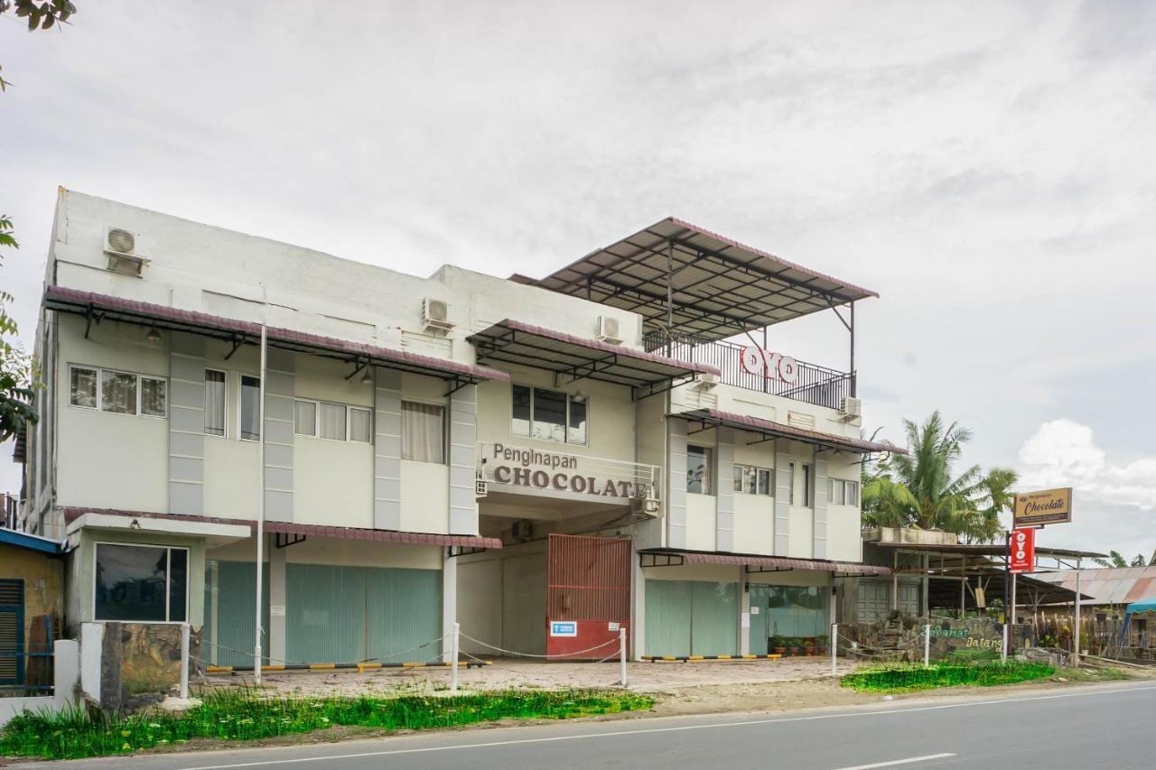 Oyo 2598 Hotel Chocolate Langsa Zewnętrze zdjęcie
